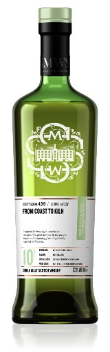 SMWS 4.319 - From Coast to Kiln