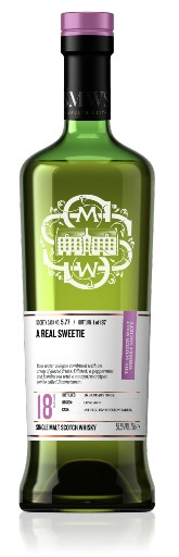 SMWS 5.77 - A Real Sweetie