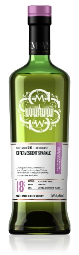 SMWS 5.96 - Effervescent Sparkle