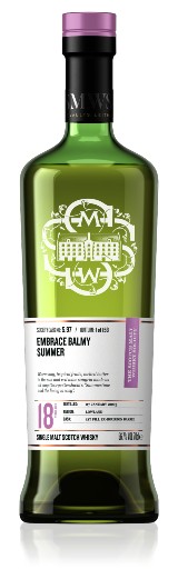 SMWS 5.97 - Embrace Balmy Summer