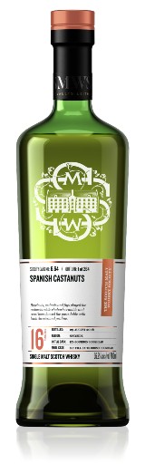 SMWS 6.64 - Spanish Castanuts