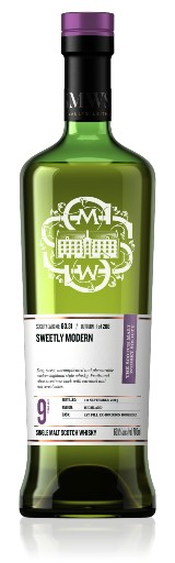 SMWS 60.31 - Sweetly Modern