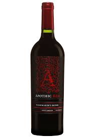Apothic Red Blend