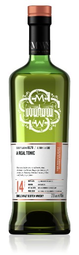 SMWS 85.78 - A Real Tonic