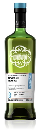 SMWS G15.30 - Pleasing and Delightful