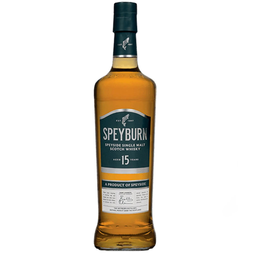 Speyburn 15 Year Old