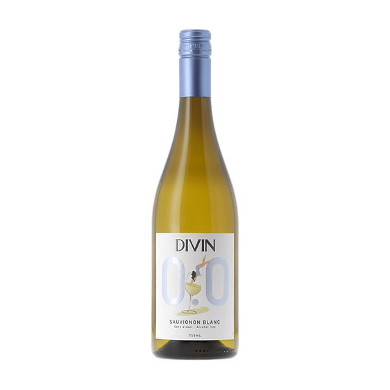 DIVIN Classic Sauvignon Blanc (Non Alcoholic)
