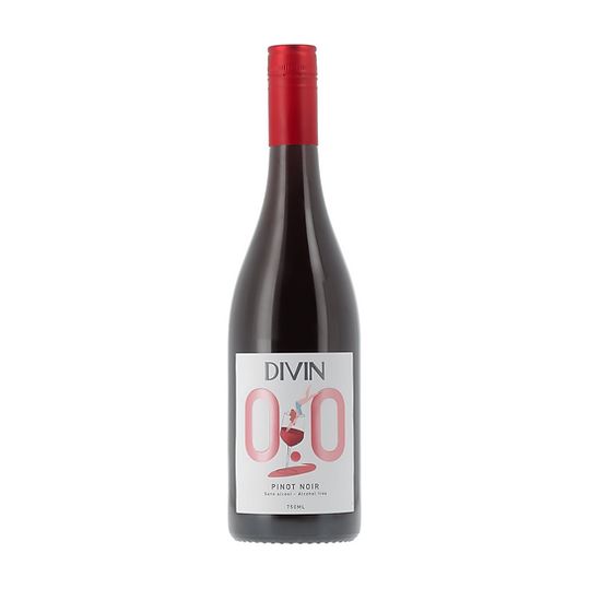 DIVIN Pinot Noir (Non Alcoholic)