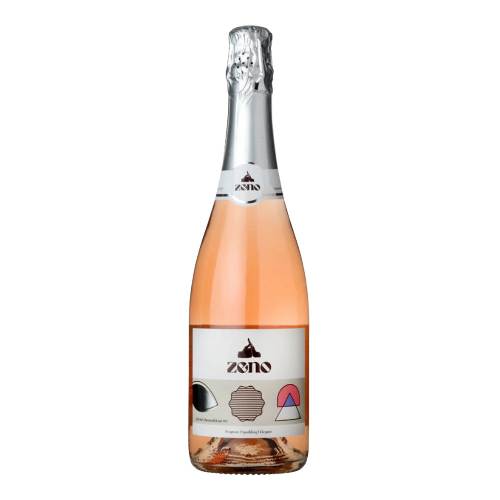 Zeno Sparkling Rose (Non Alcoholic)
