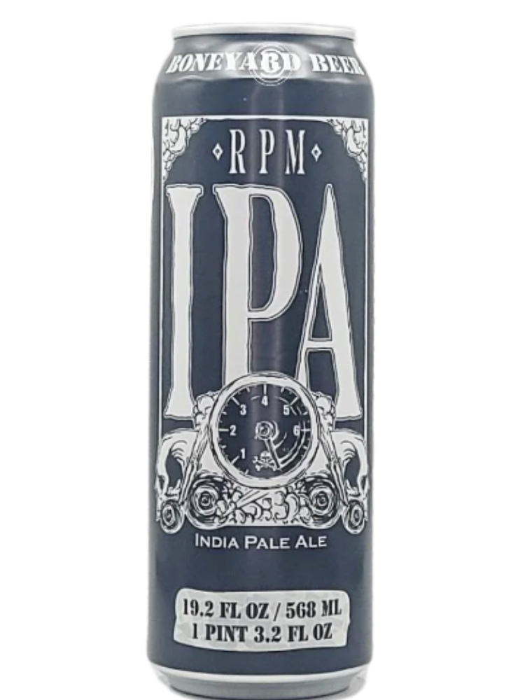 Boneyard RPM TC