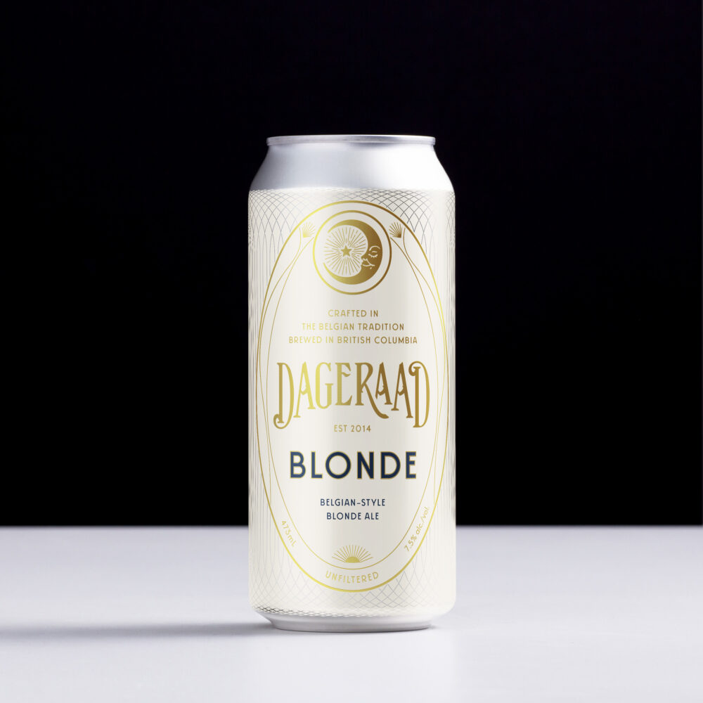 Dageraad Brewing Blonde Ale