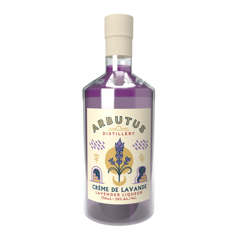 Arbutus Creme De Lavande 750 Ml
