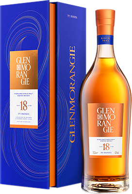 Glenmorangie 18 year Old