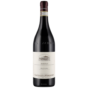 Castello di Verduno Barolo Massara 2016