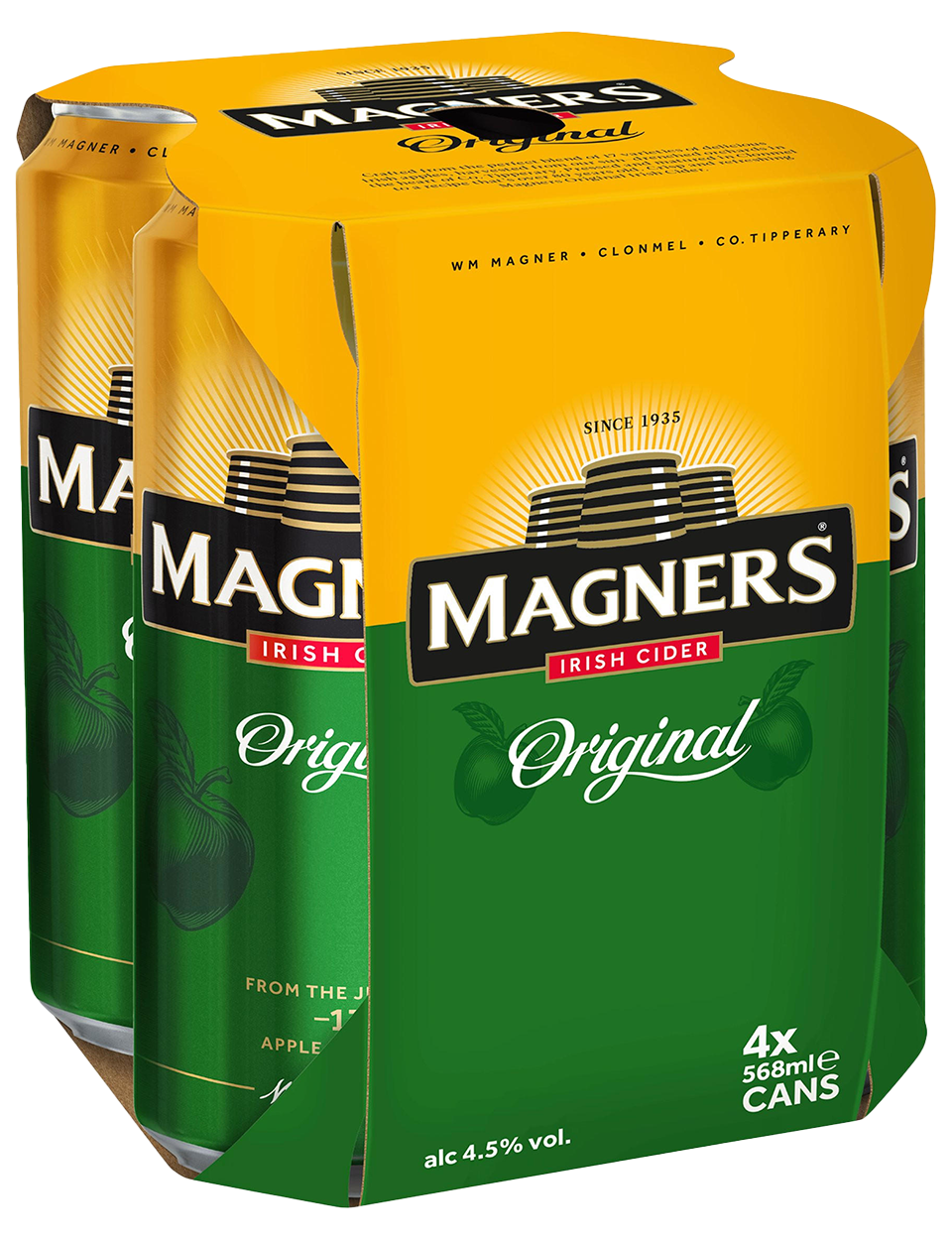 Magners Apple Cider