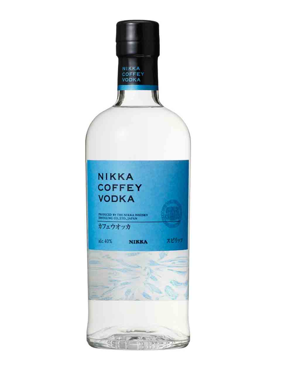 Nikka Coffey Vodka