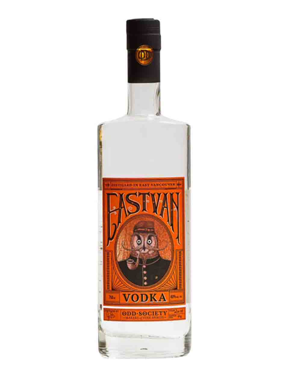 Odd Society East Van Vodka