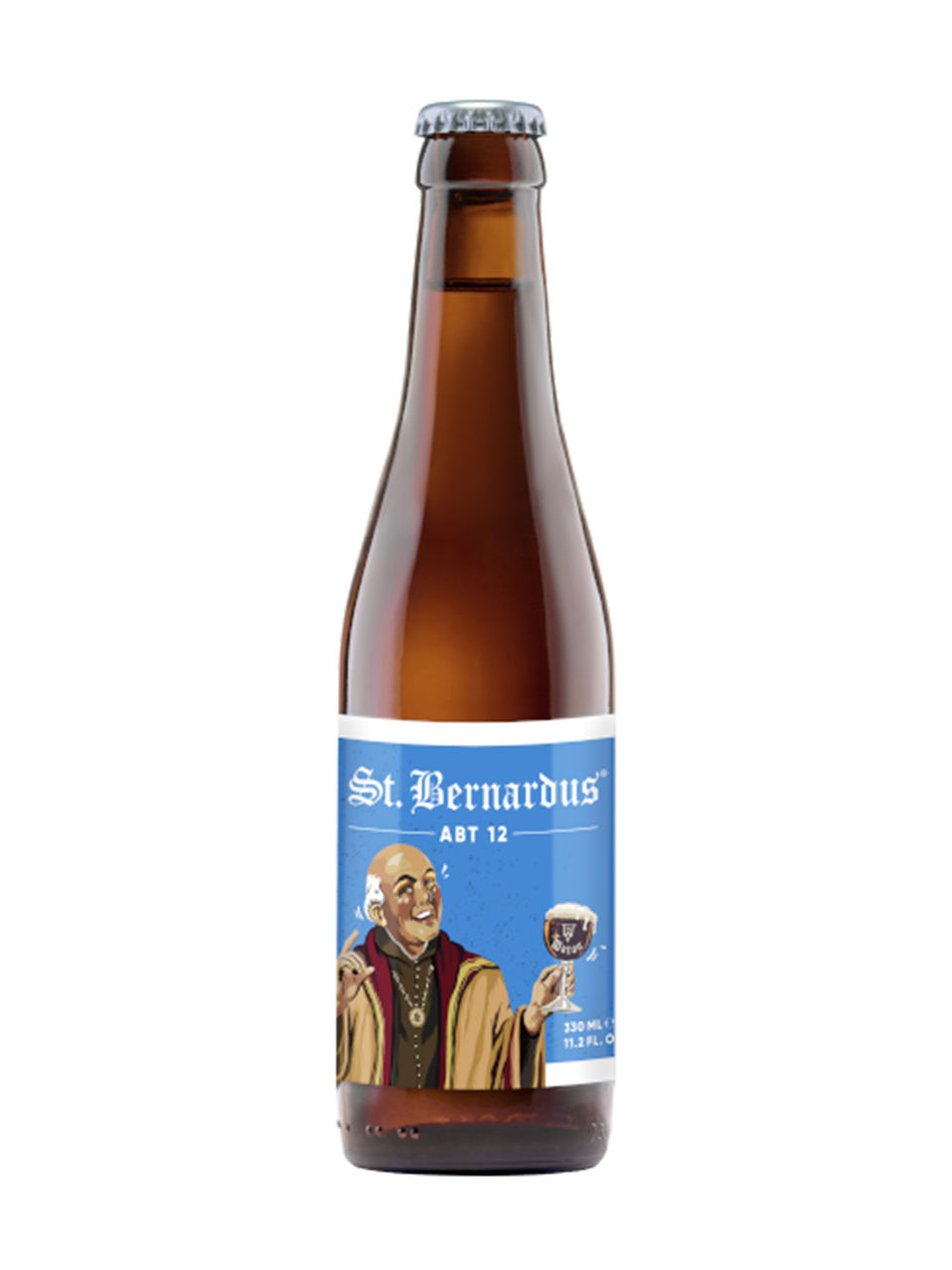 St Bernardus Abt 12