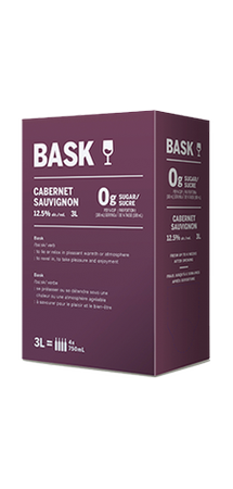 Bask Cabernet Sauvignon 3l Box