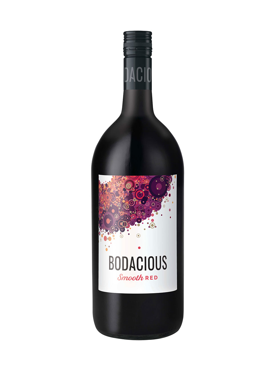 Bodacious Smooth Red 750ml