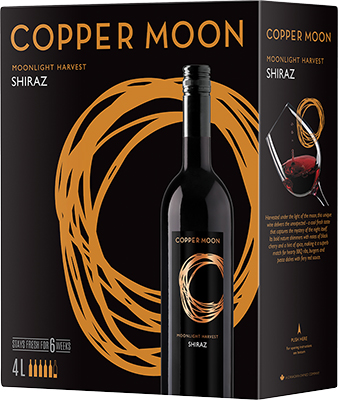 Copper Moon Shiraz 750ml