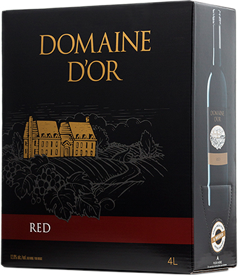 DOMAINE D'OR - RED
