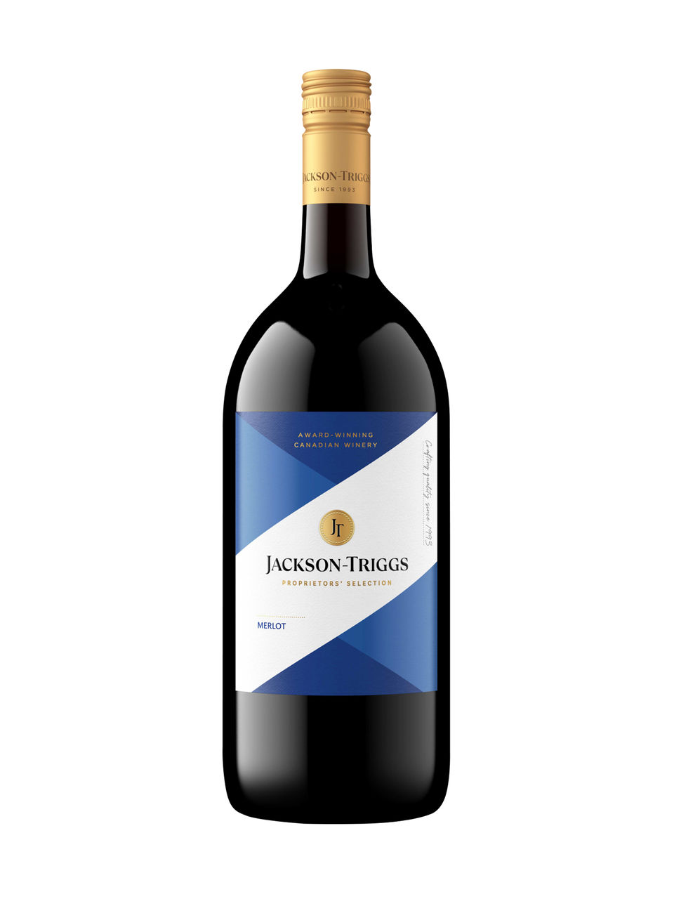 Jackson Triggs Merlot 1.5L
