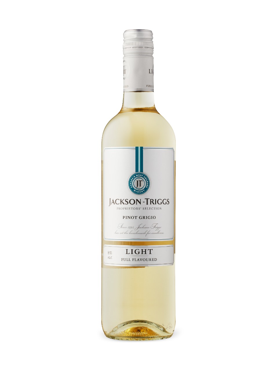 Jackson Triggs Light Pinot Grigio 750ml
