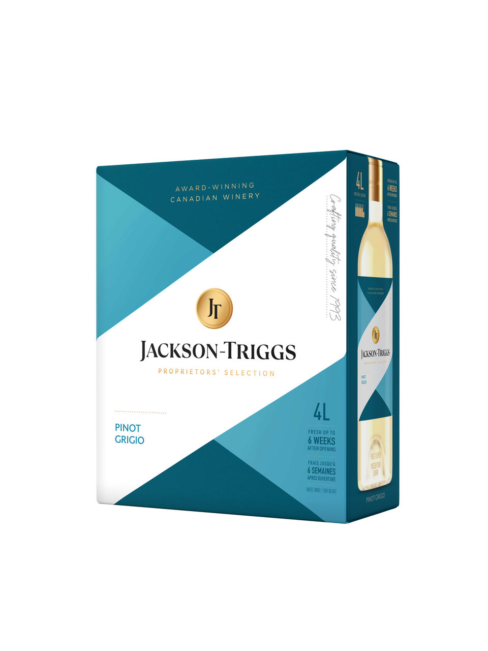 Jackson Triggs Pinot Grigio 4l