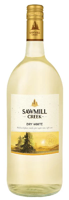 Sawmill Creek Dry White 