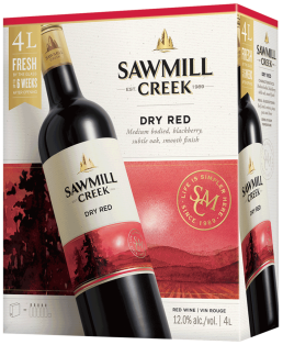 Sawmill Cabernet Sauvignon 4l