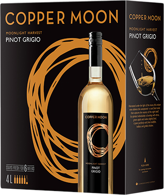 COPPER MOON - PINOT GRIGIO 
