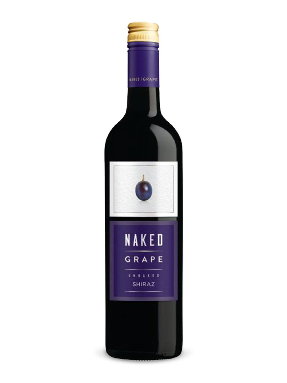 Naked Grape Shiraz