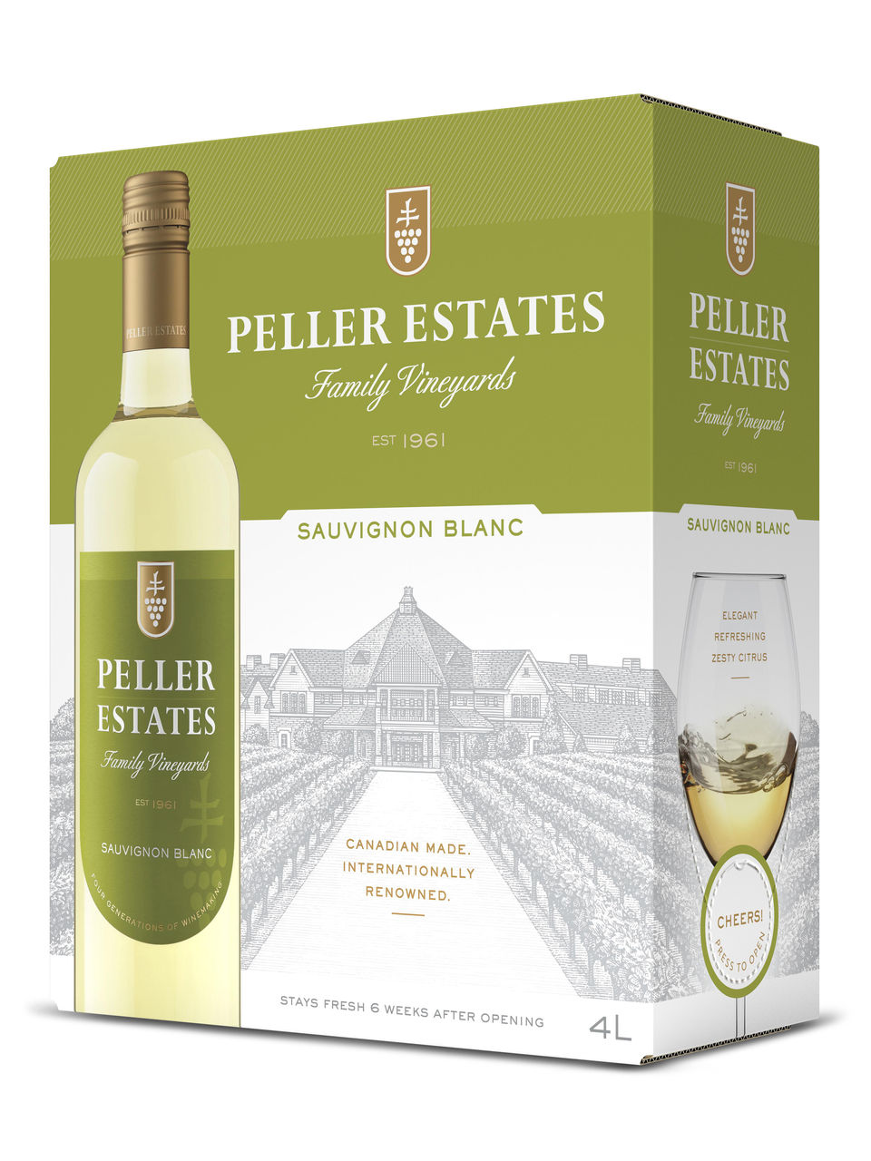 Peller Sauvignon Blanc 750ml