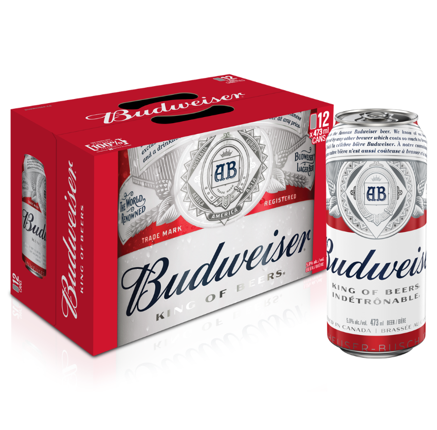 Budweiser Lager