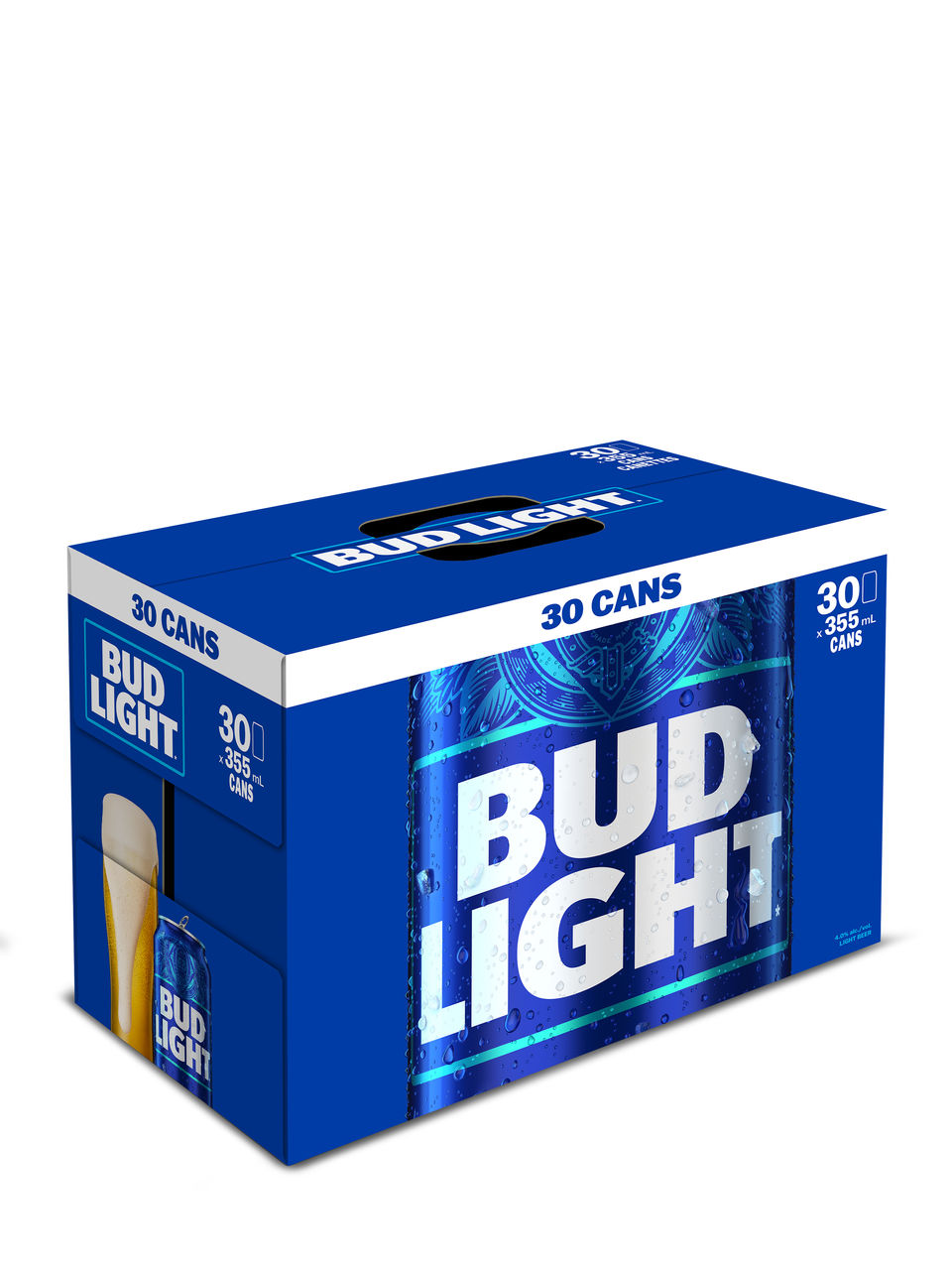 Bud Light 15 Cans