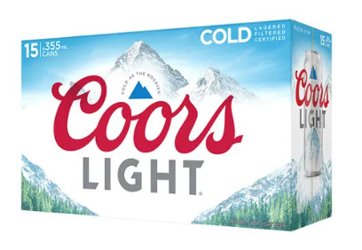 Coors Light Lager