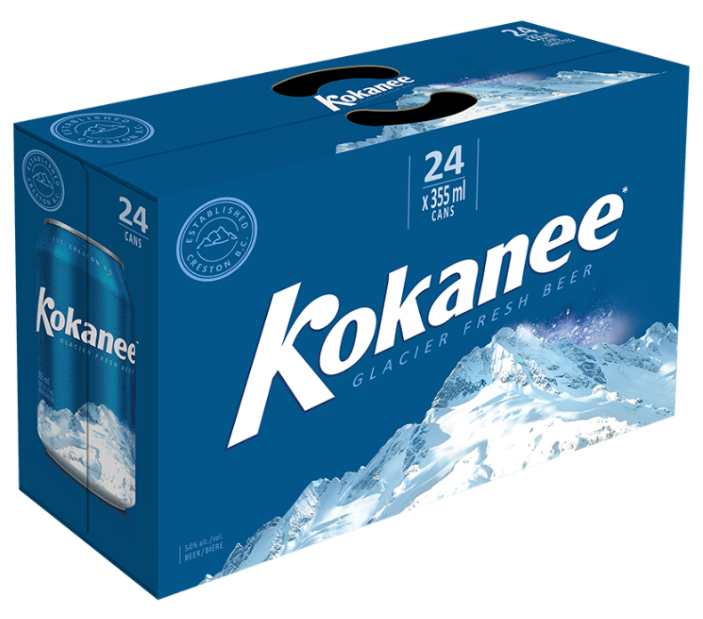 Kokanee Pilsner