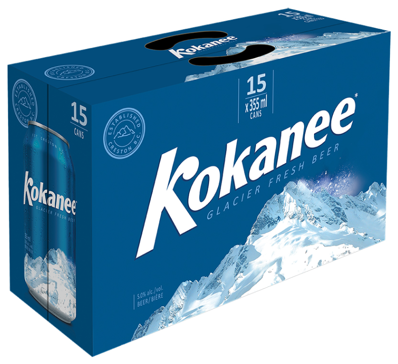 Kokanee 15C