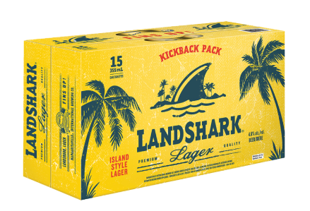 Landshark Lager