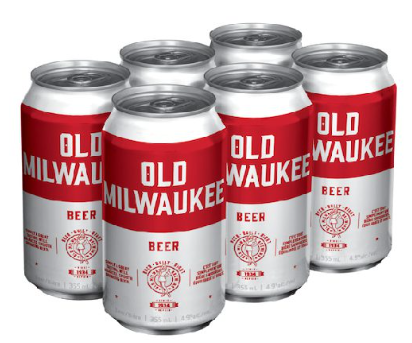 Old Milwaukee Lager