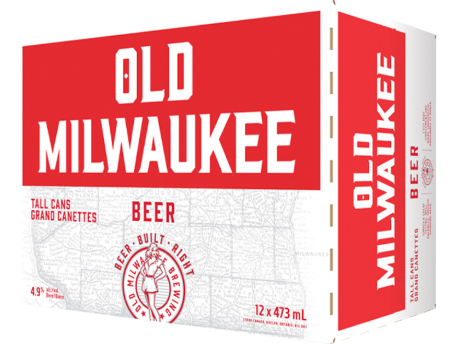 Old Milwaukee 12C
