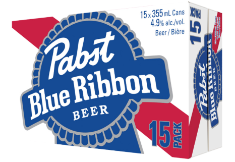 Pabst Blue Ribbon