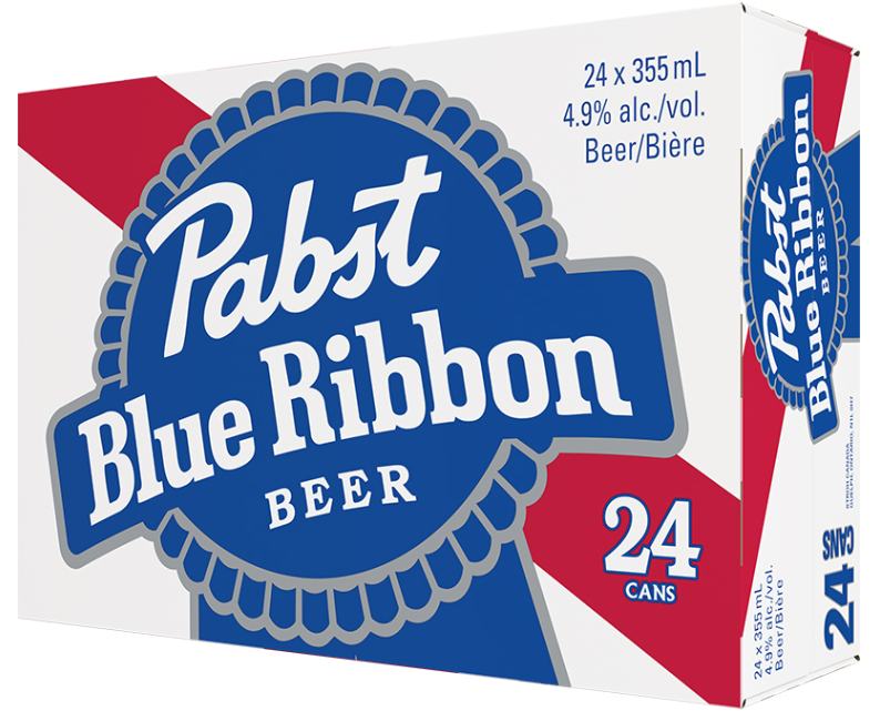 Pabst Blue Ribbon