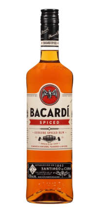 Bacardi Spiced Rum 375ml