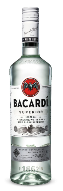 Bacardi Rum