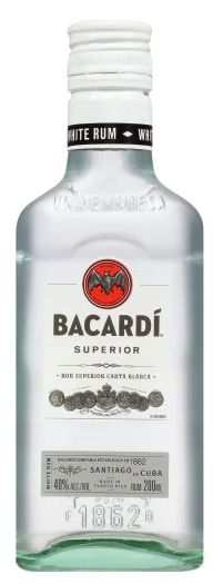 Bacardi White Rum