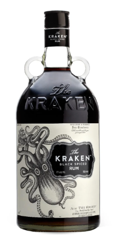 Kraken Spiced Rum