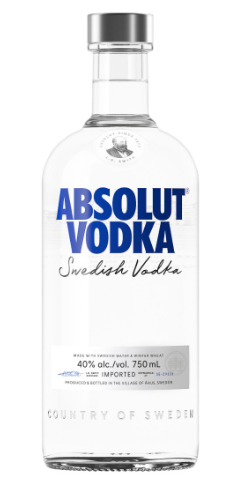 Absolut Vodka