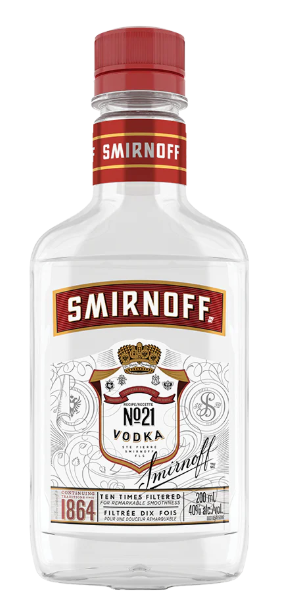 Smirnoff Vodka